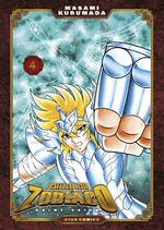 I Cavalieri dello Zodiaco - Saint Seiya - Final Edition